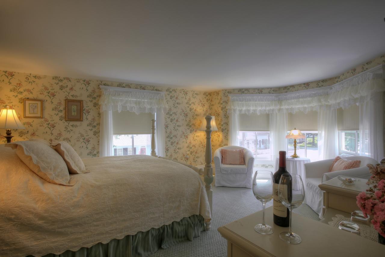 The Kings Inne Yarmouth Port Eksteriør billede