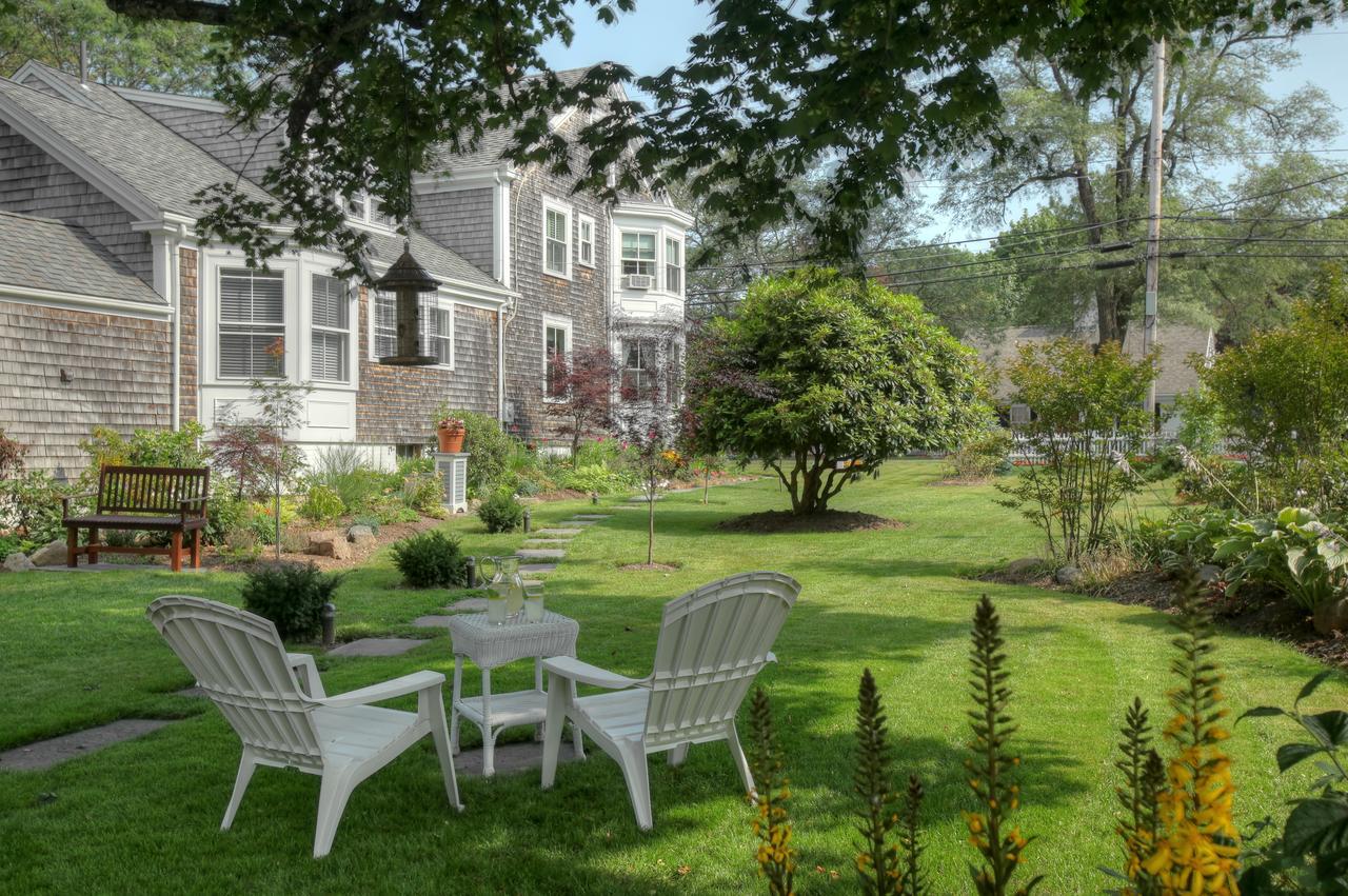 The Kings Inne Yarmouth Port Eksteriør billede