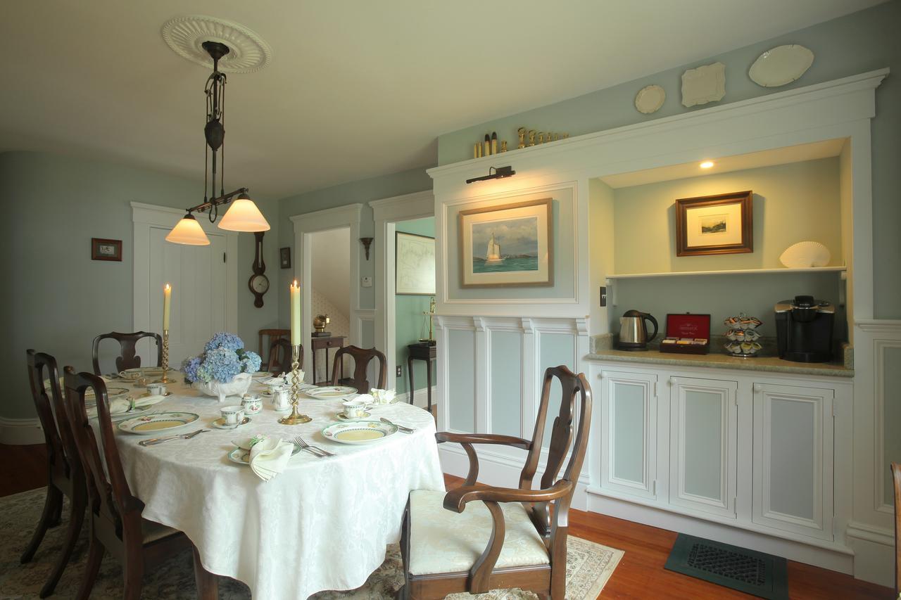 The Kings Inne Yarmouth Port Eksteriør billede