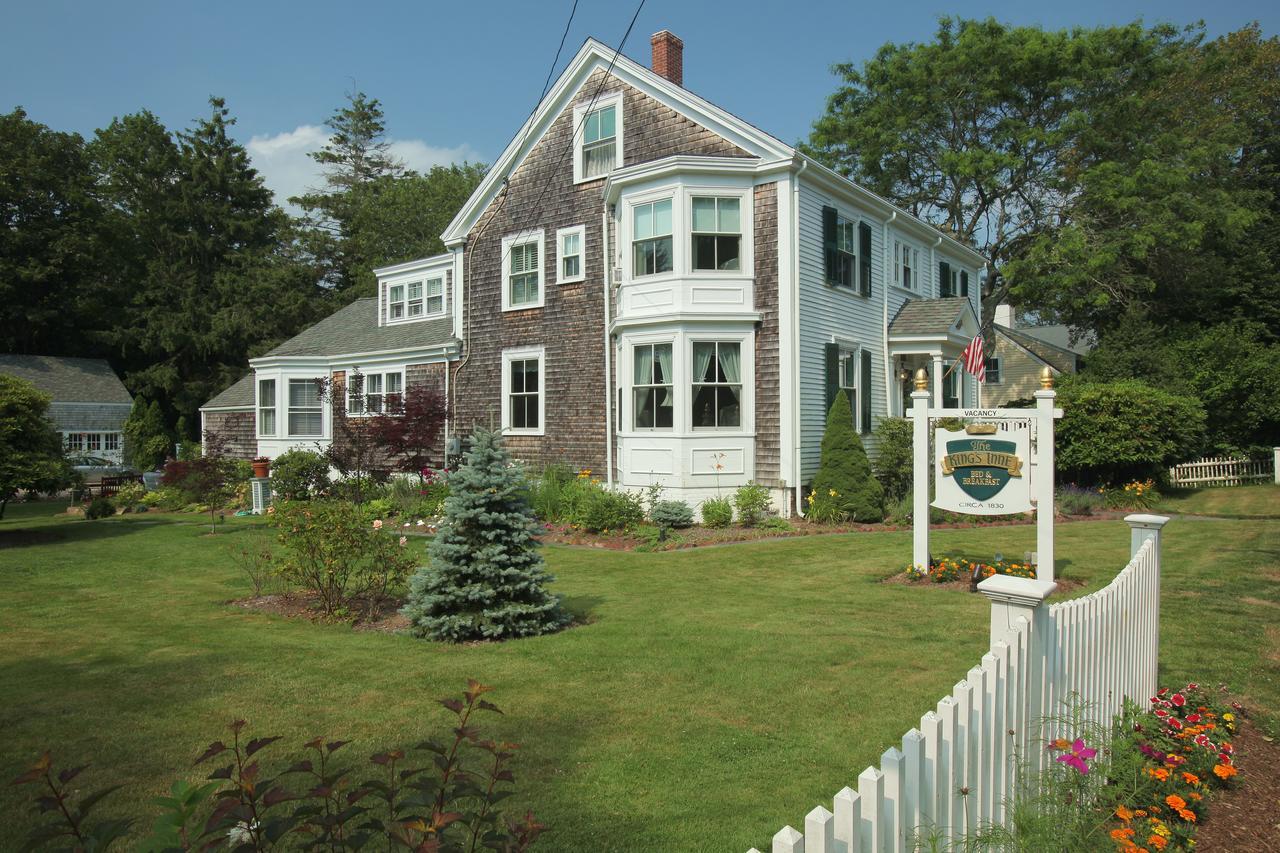 The Kings Inne Yarmouth Port Eksteriør billede