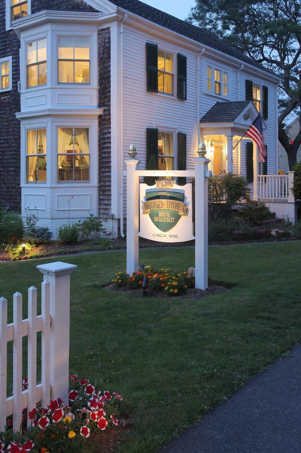 The Kings Inne Yarmouth Port Eksteriør billede